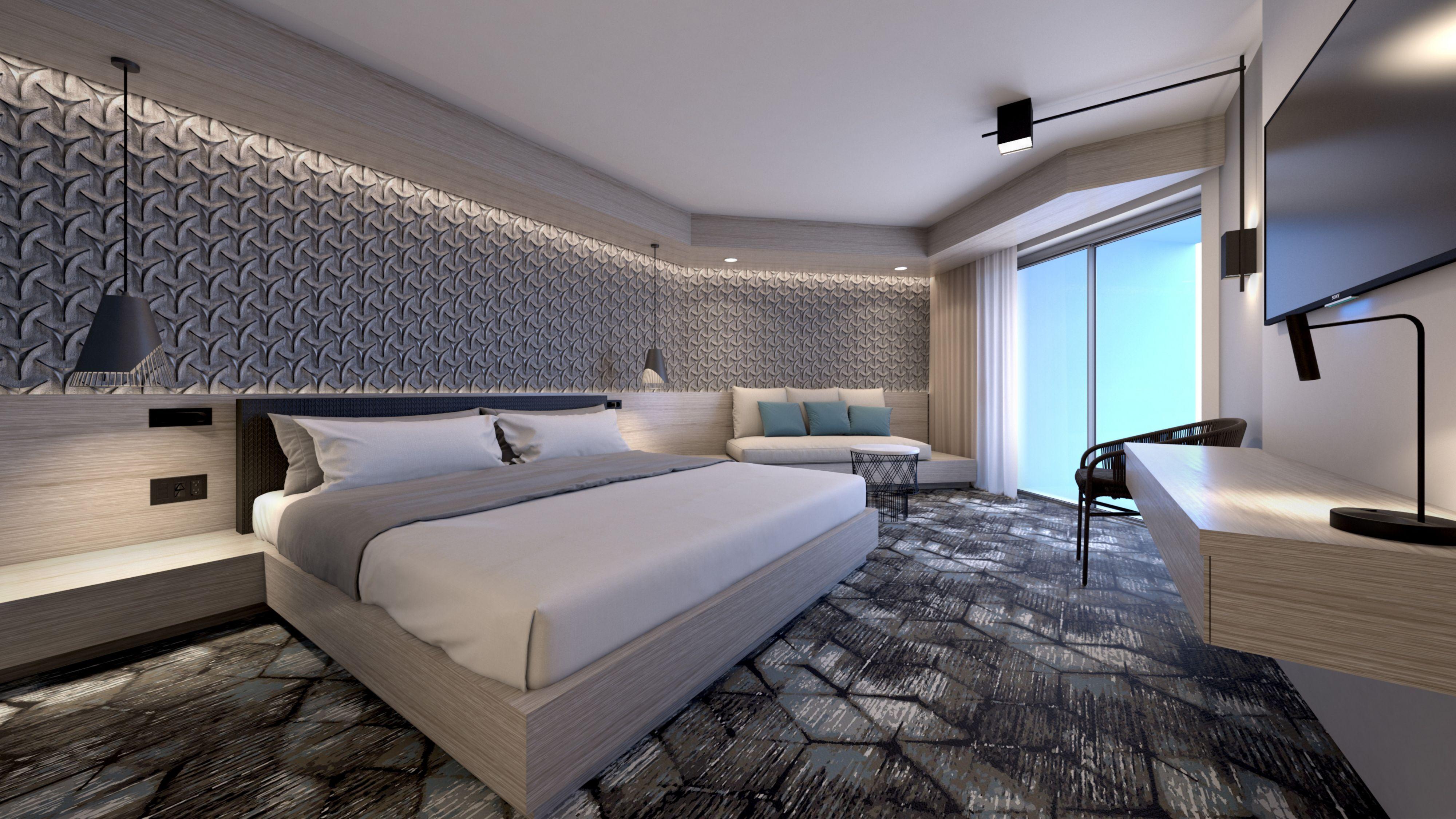 Renaissance Daytona Beach Oceanfront Hotel المظهر الخارجي الصورة