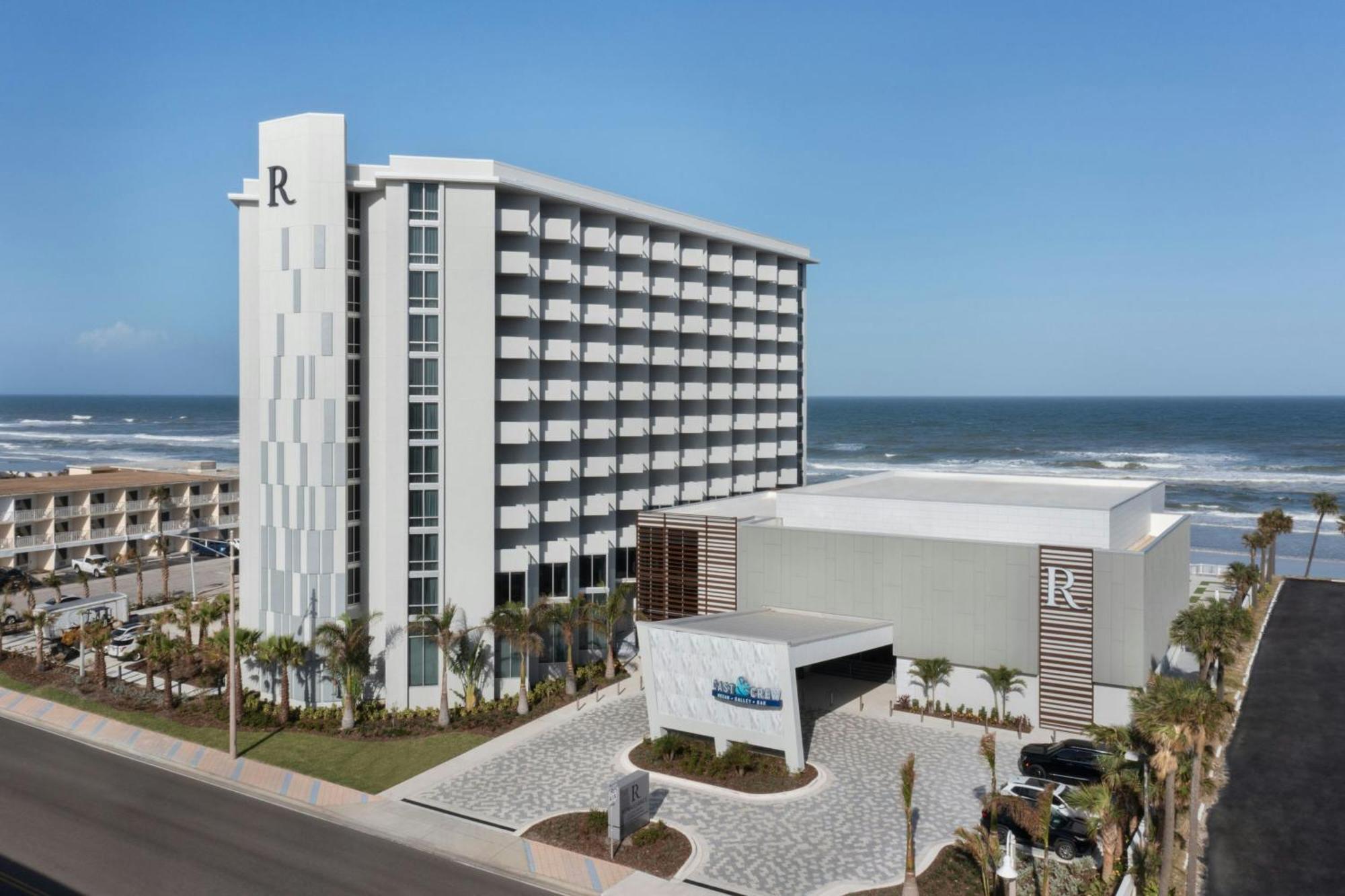 Renaissance Daytona Beach Oceanfront Hotel المظهر الخارجي الصورة
