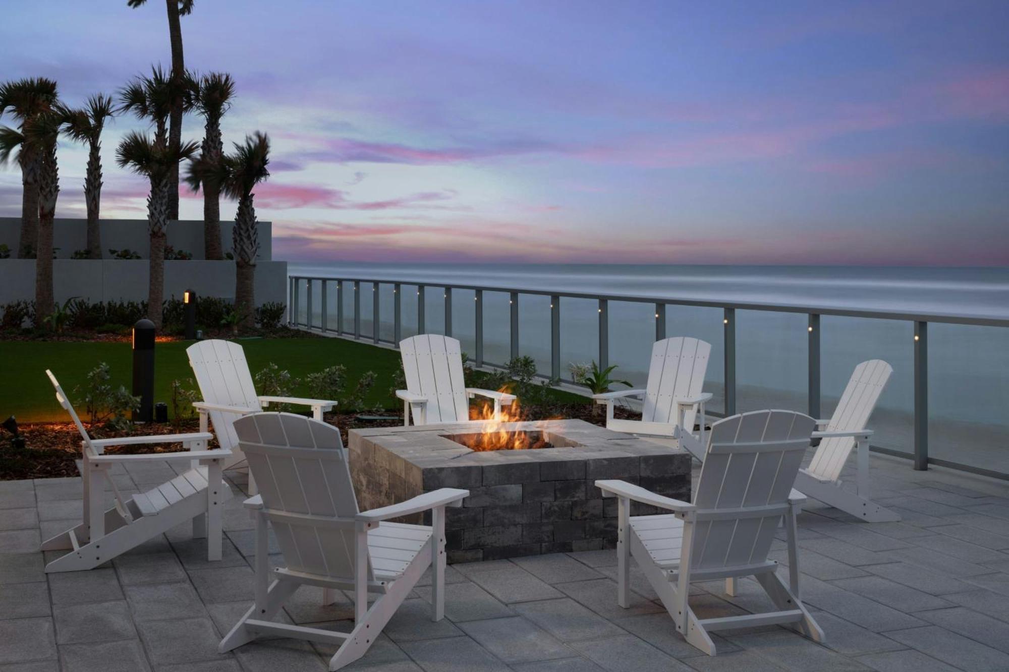 Renaissance Daytona Beach Oceanfront Hotel المظهر الخارجي الصورة