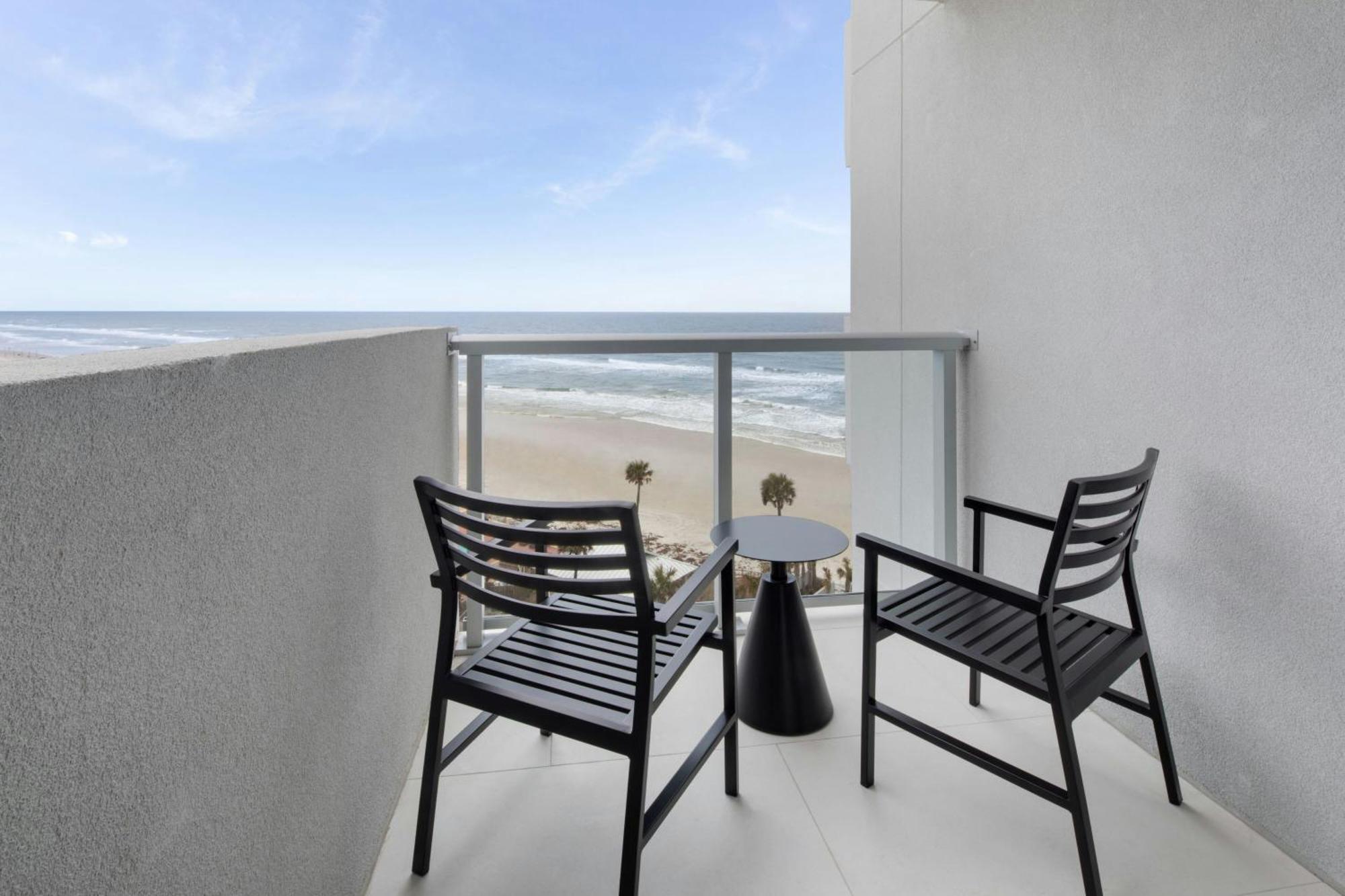 Renaissance Daytona Beach Oceanfront Hotel المظهر الخارجي الصورة
