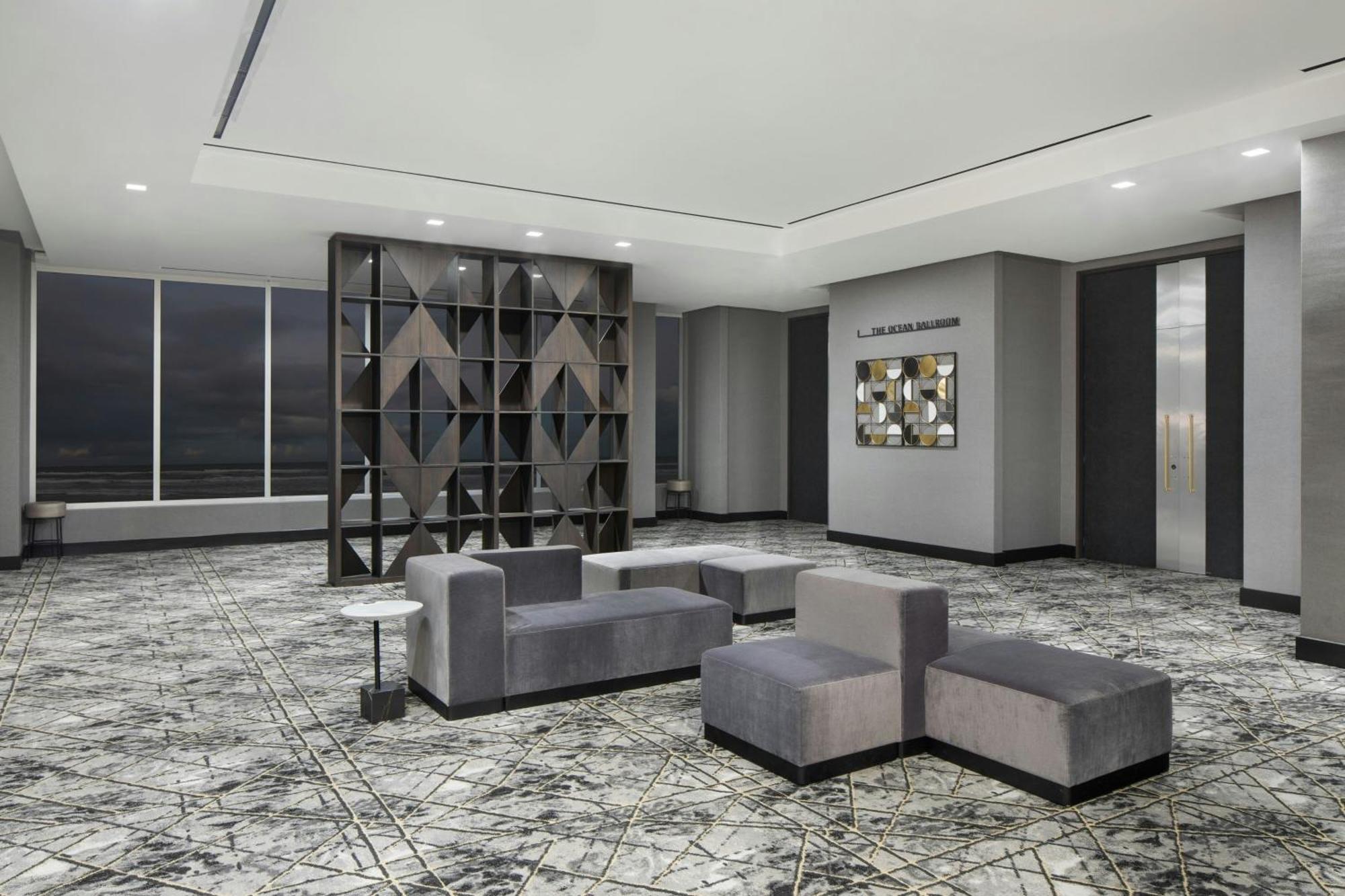 Renaissance Daytona Beach Oceanfront Hotel المظهر الخارجي الصورة