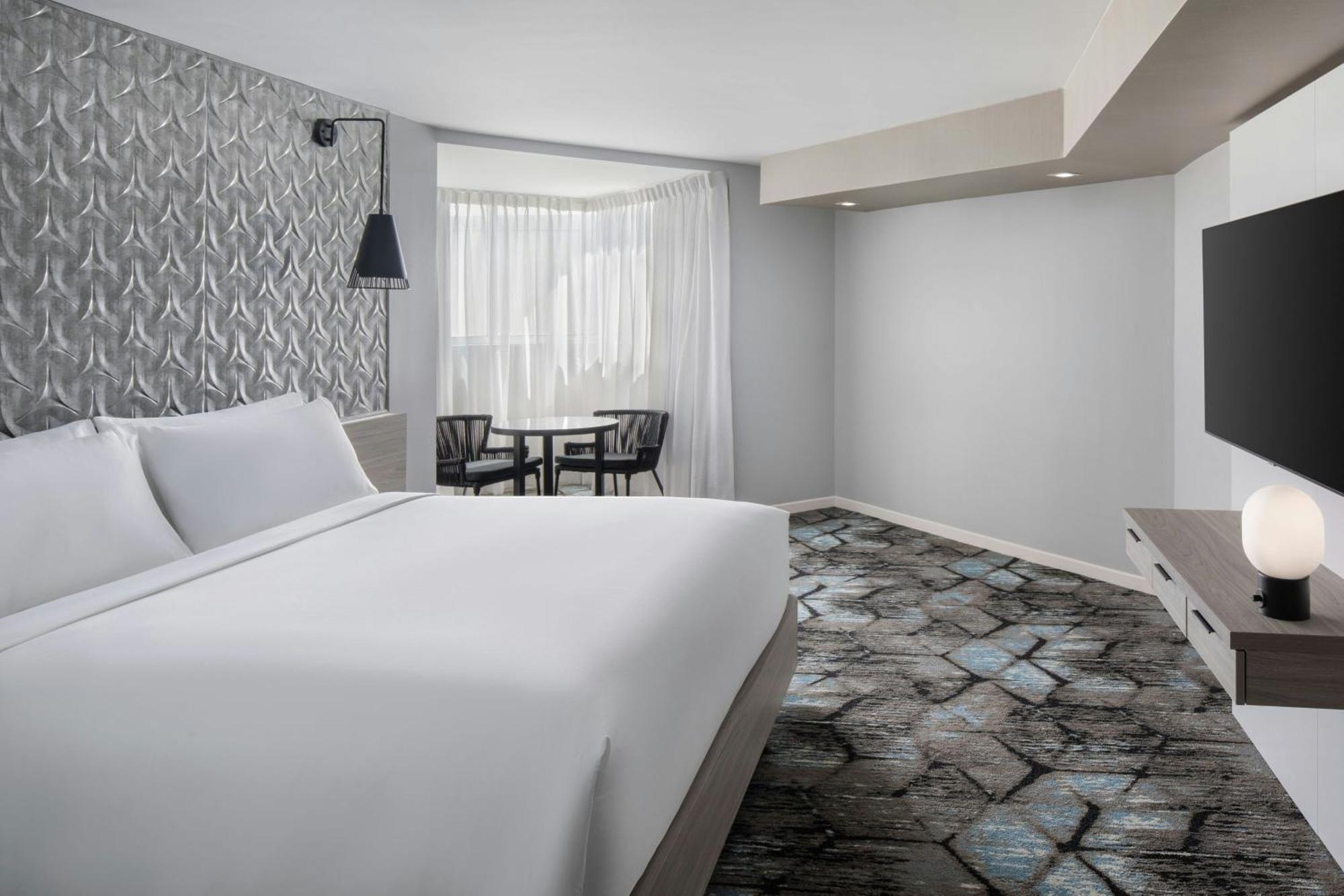 Renaissance Daytona Beach Oceanfront Hotel المظهر الخارجي الصورة