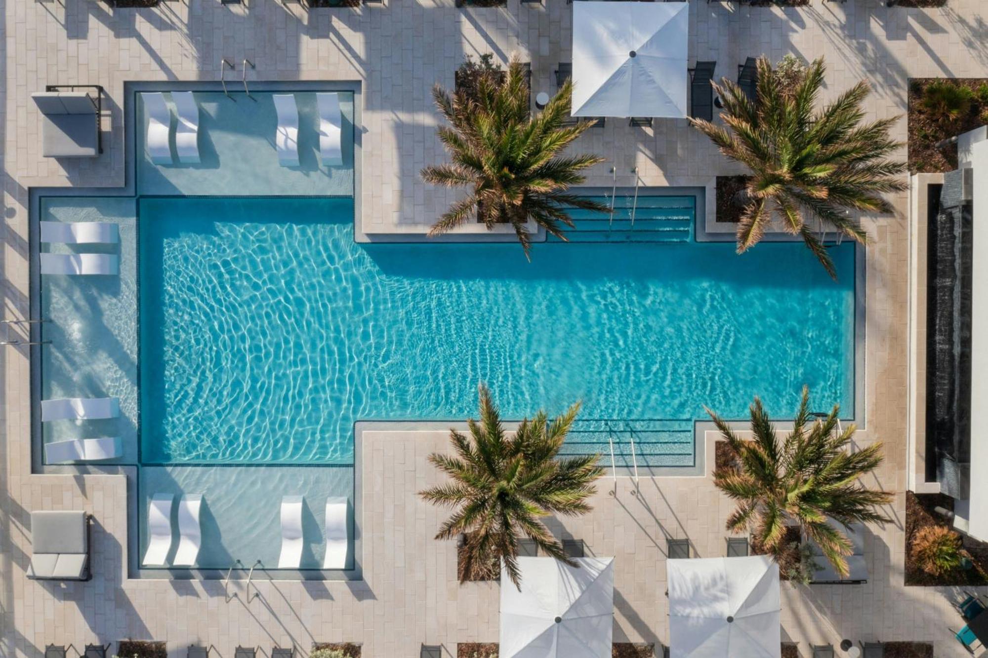 Renaissance Daytona Beach Oceanfront Hotel المظهر الخارجي الصورة
