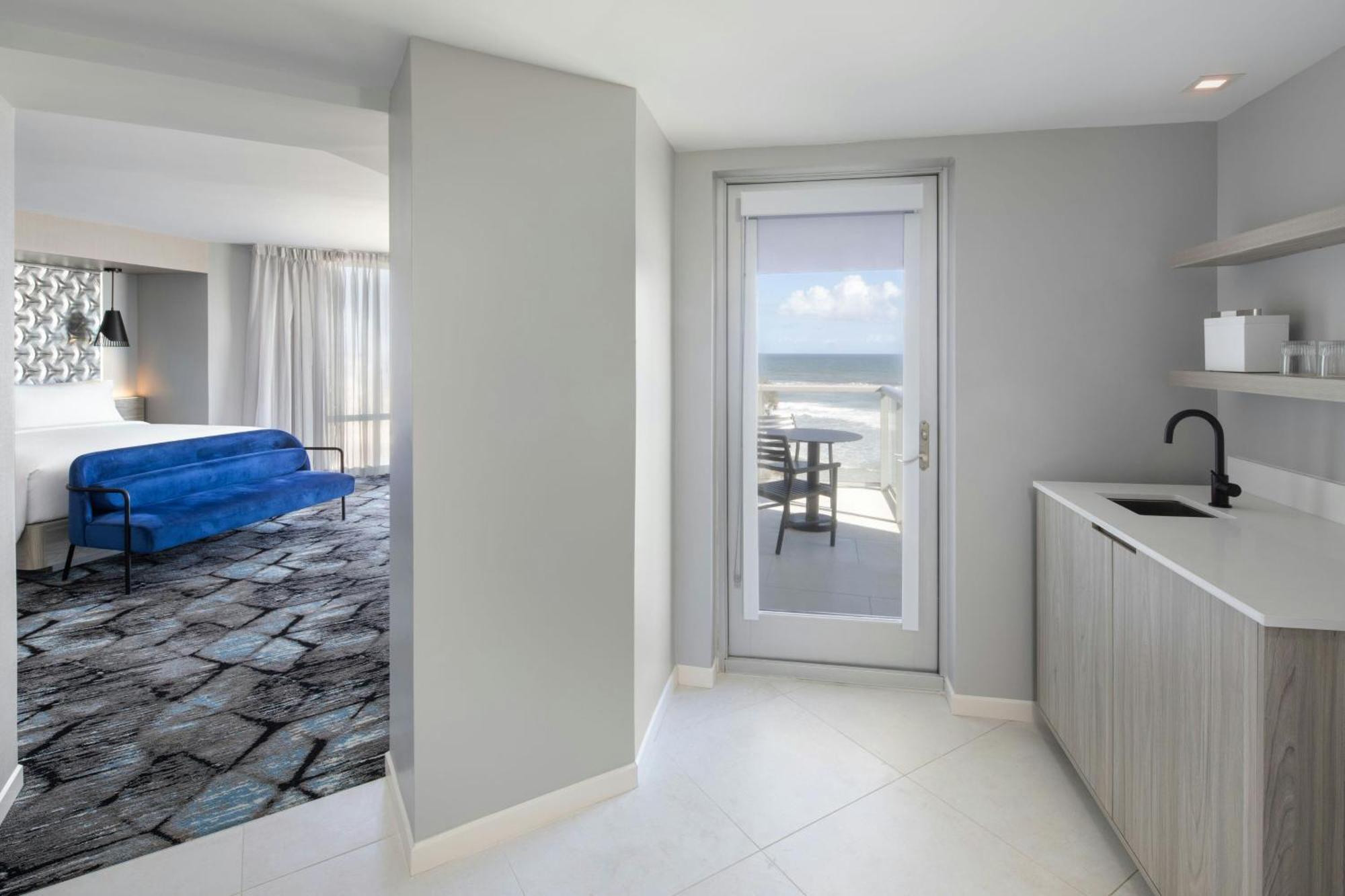 Renaissance Daytona Beach Oceanfront Hotel المظهر الخارجي الصورة