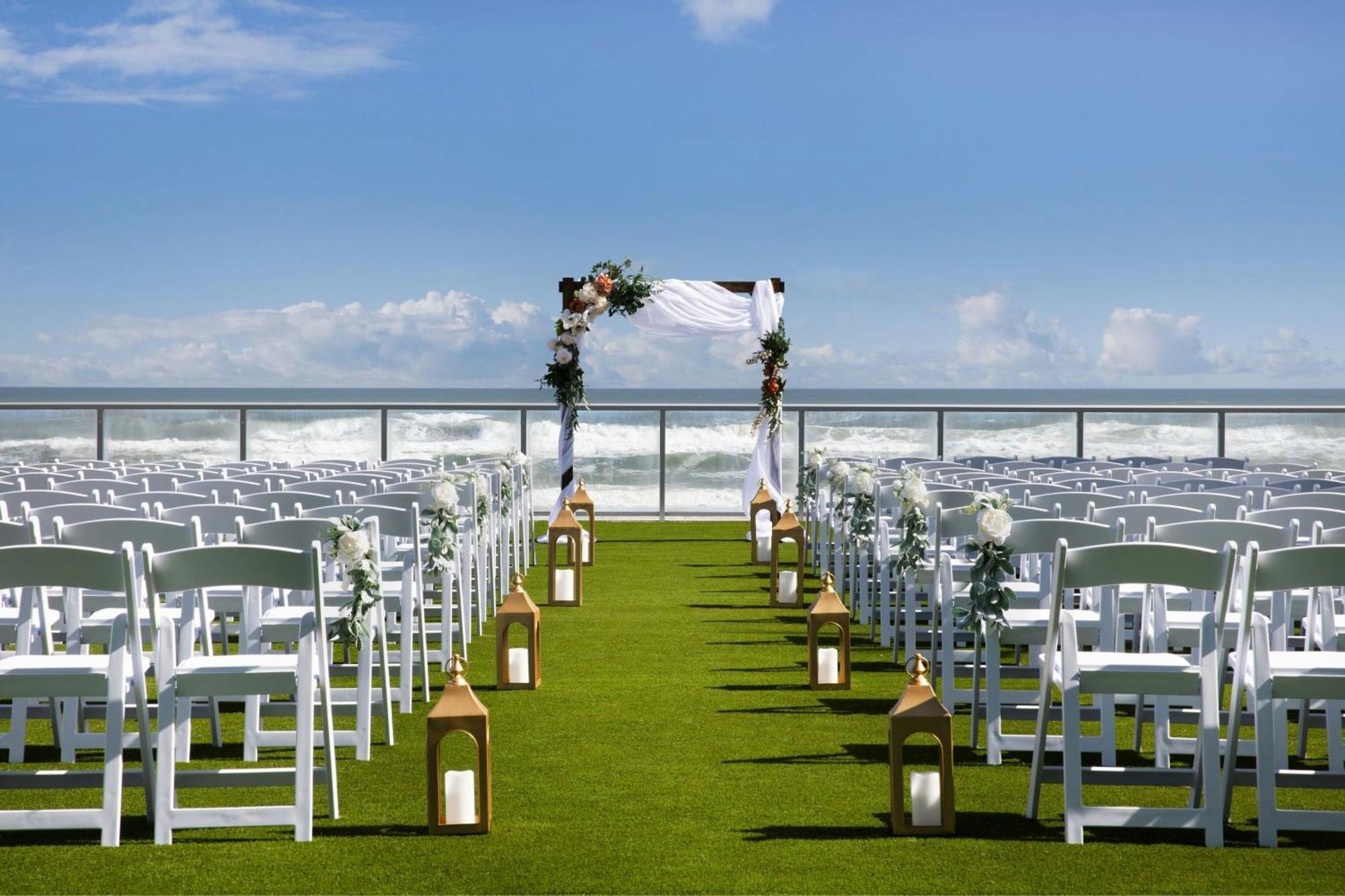Renaissance Daytona Beach Oceanfront Hotel المظهر الخارجي الصورة