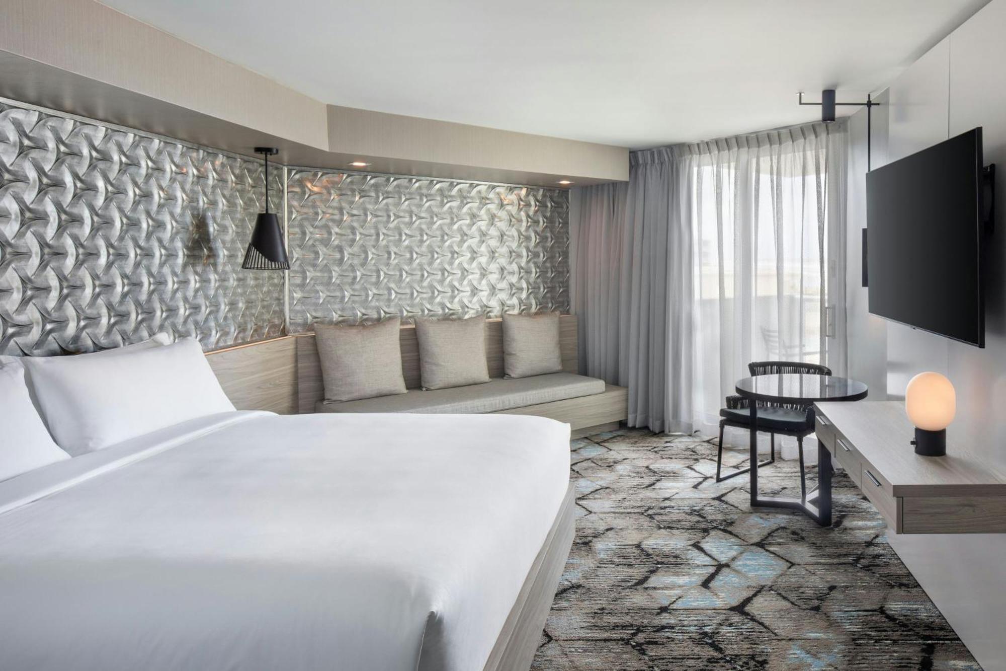 Renaissance Daytona Beach Oceanfront Hotel المظهر الخارجي الصورة