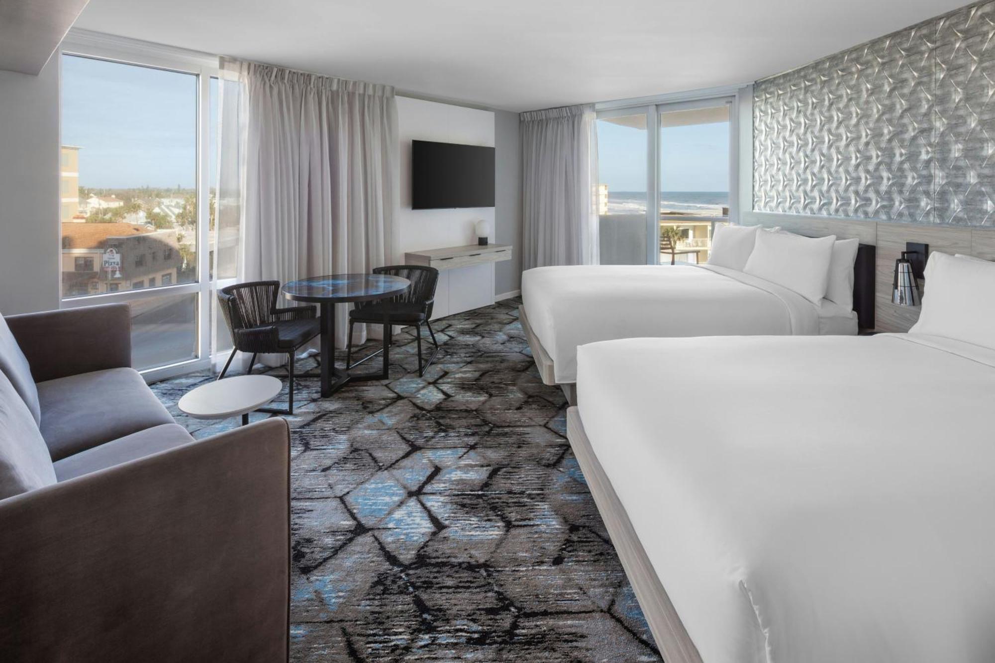Renaissance Daytona Beach Oceanfront Hotel المظهر الخارجي الصورة