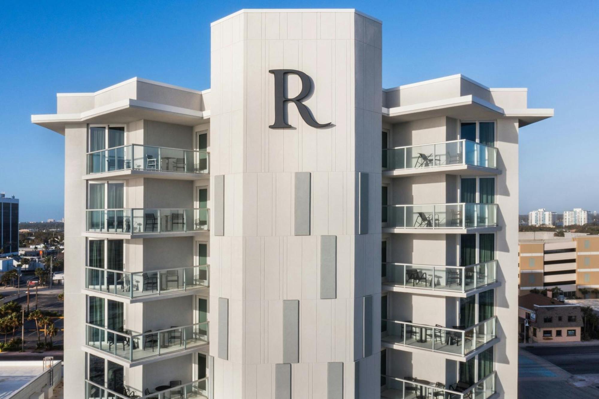Renaissance Daytona Beach Oceanfront Hotel المظهر الخارجي الصورة