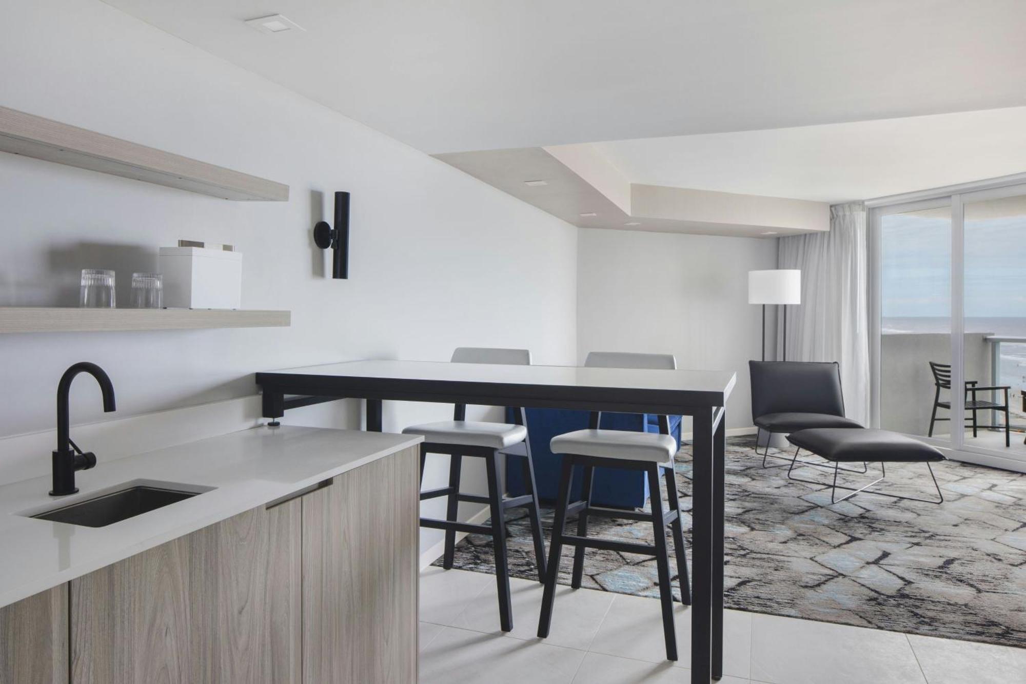 Renaissance Daytona Beach Oceanfront Hotel المظهر الخارجي الصورة