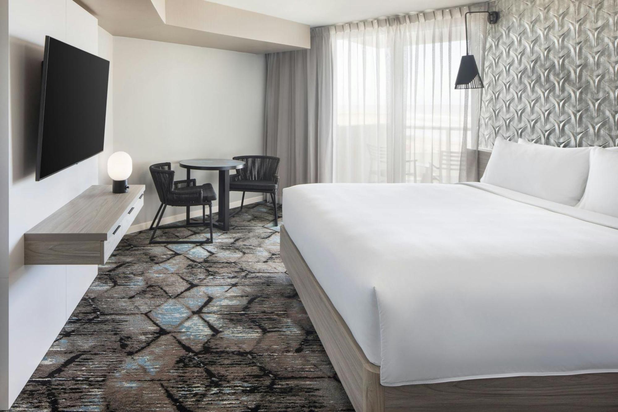 Renaissance Daytona Beach Oceanfront Hotel المظهر الخارجي الصورة