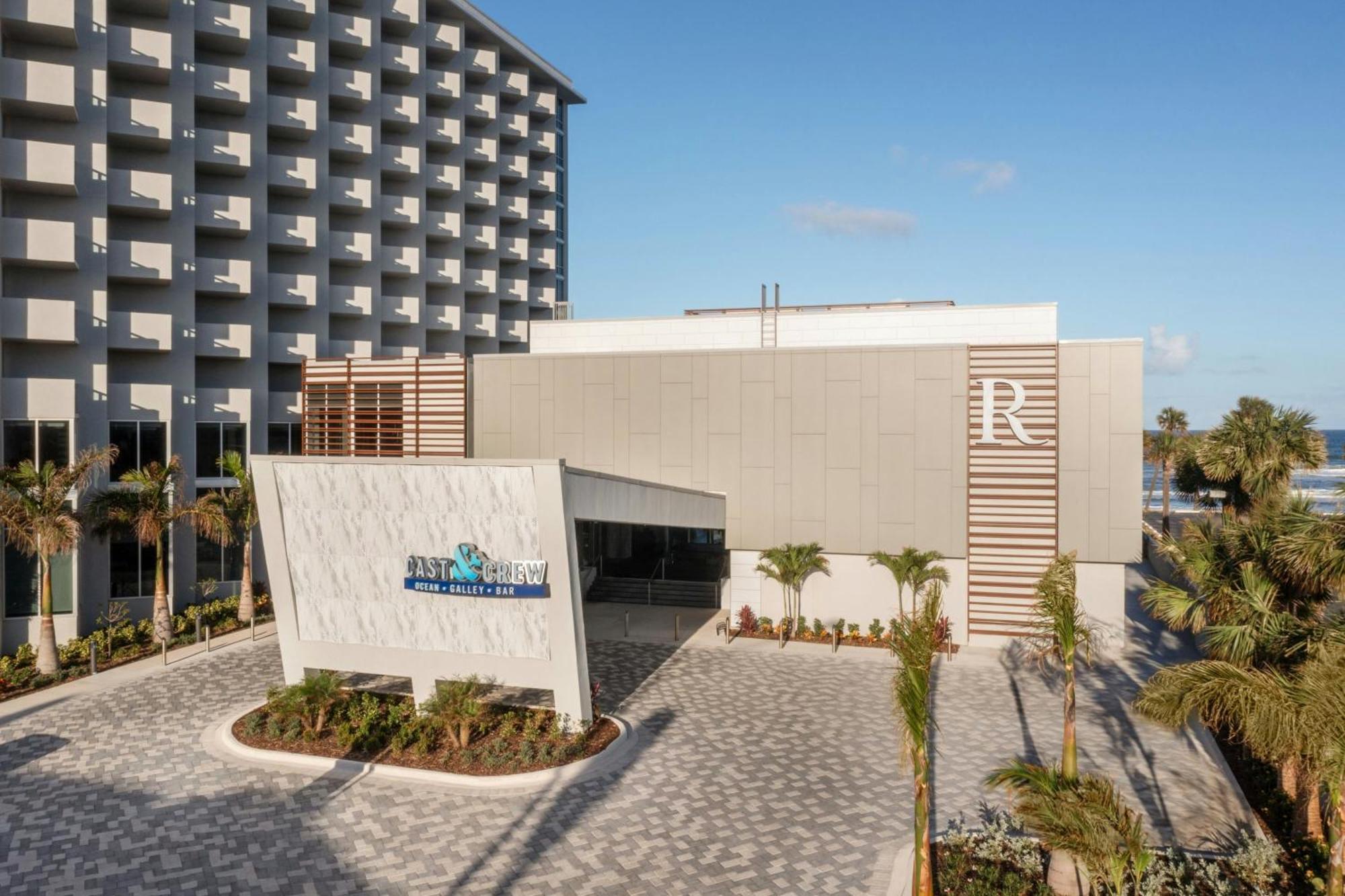Renaissance Daytona Beach Oceanfront Hotel المظهر الخارجي الصورة