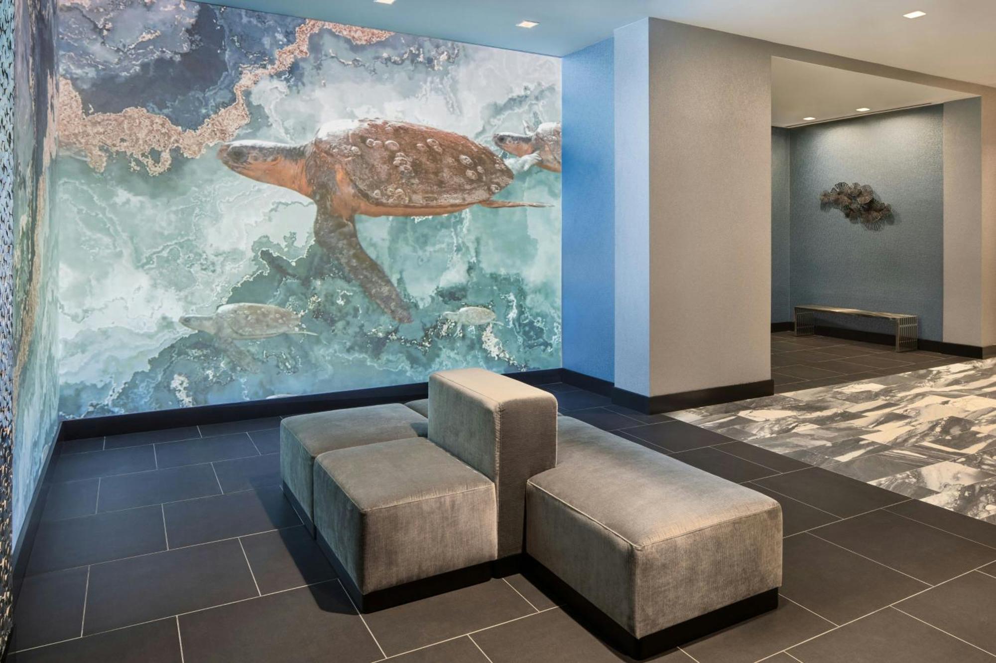 Renaissance Daytona Beach Oceanfront Hotel المظهر الخارجي الصورة