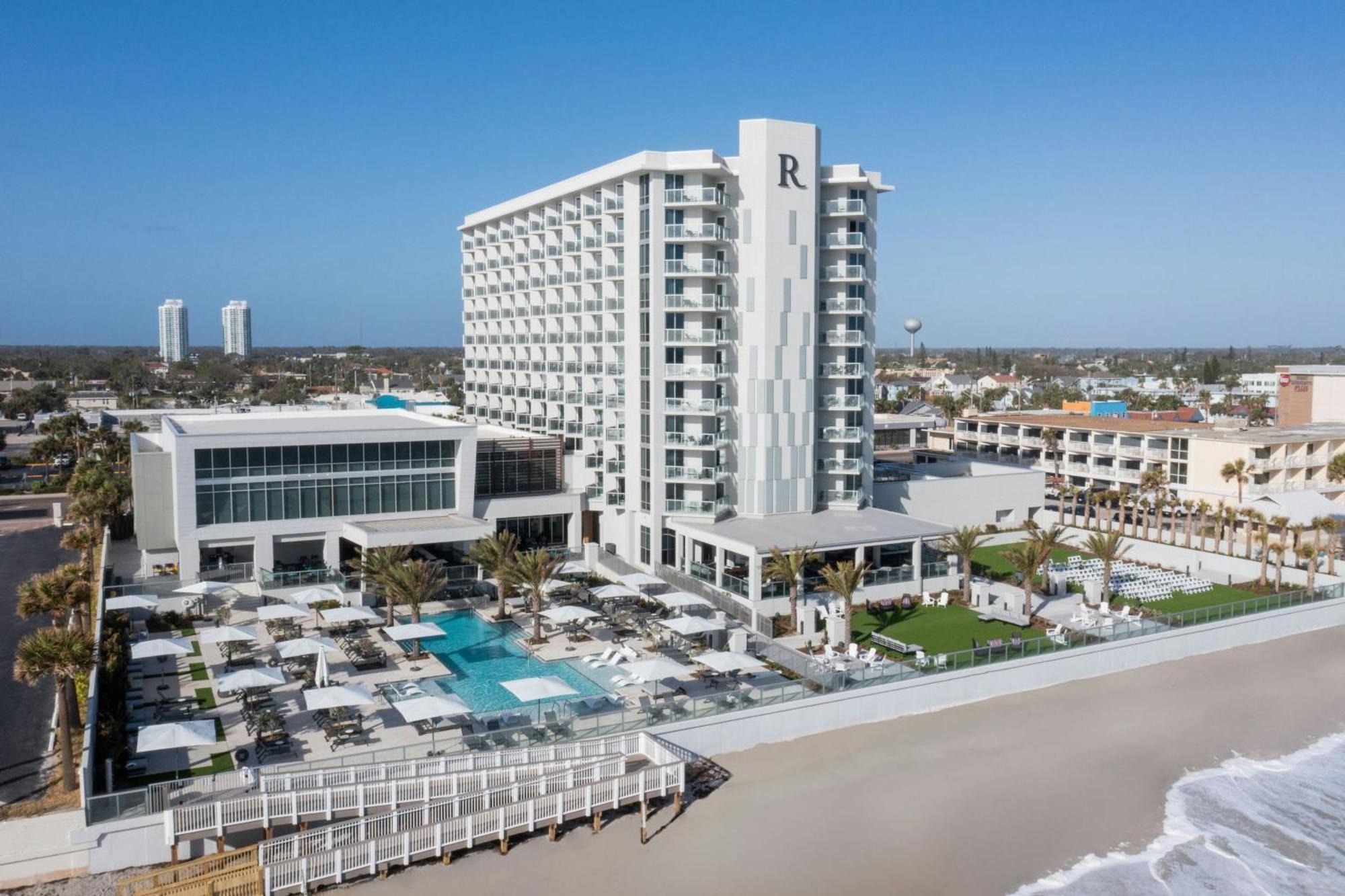 Renaissance Daytona Beach Oceanfront Hotel المظهر الخارجي الصورة