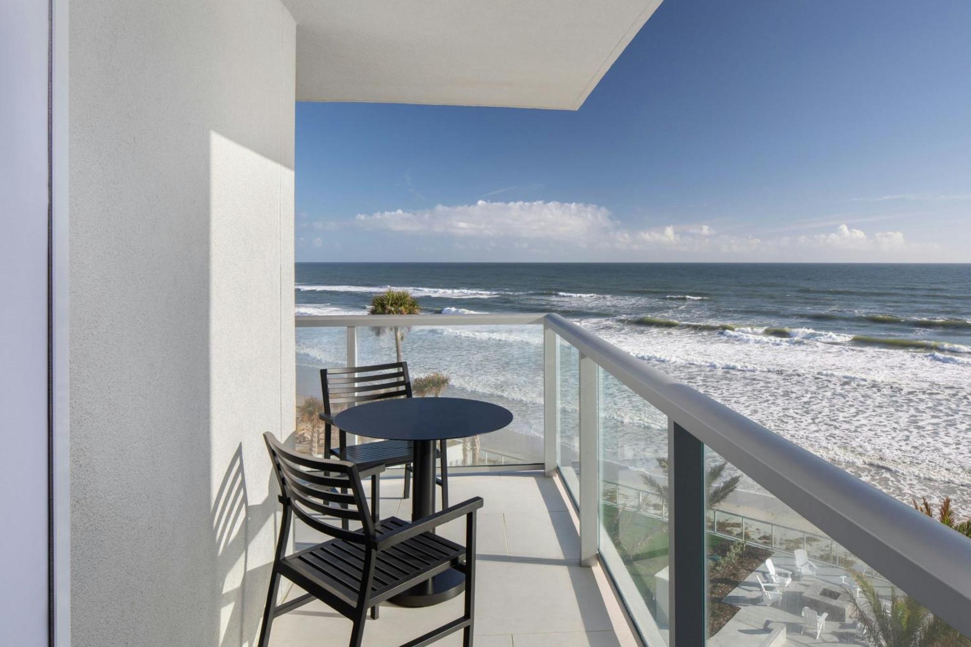 Renaissance Daytona Beach Oceanfront Hotel المظهر الخارجي الصورة