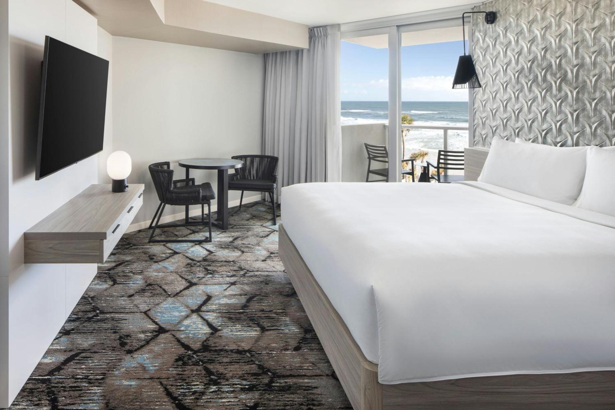 Renaissance Daytona Beach Oceanfront Hotel المظهر الخارجي الصورة