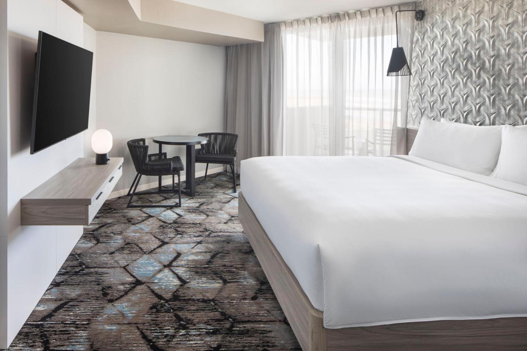 Renaissance Daytona Beach Oceanfront Hotel المظهر الخارجي الصورة