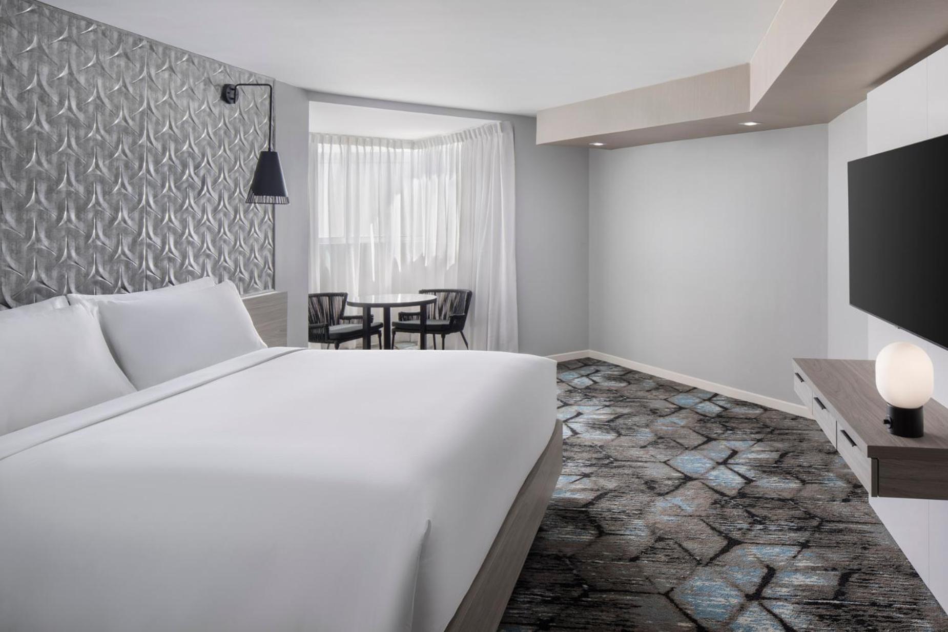 Renaissance Daytona Beach Oceanfront Hotel المظهر الخارجي الصورة