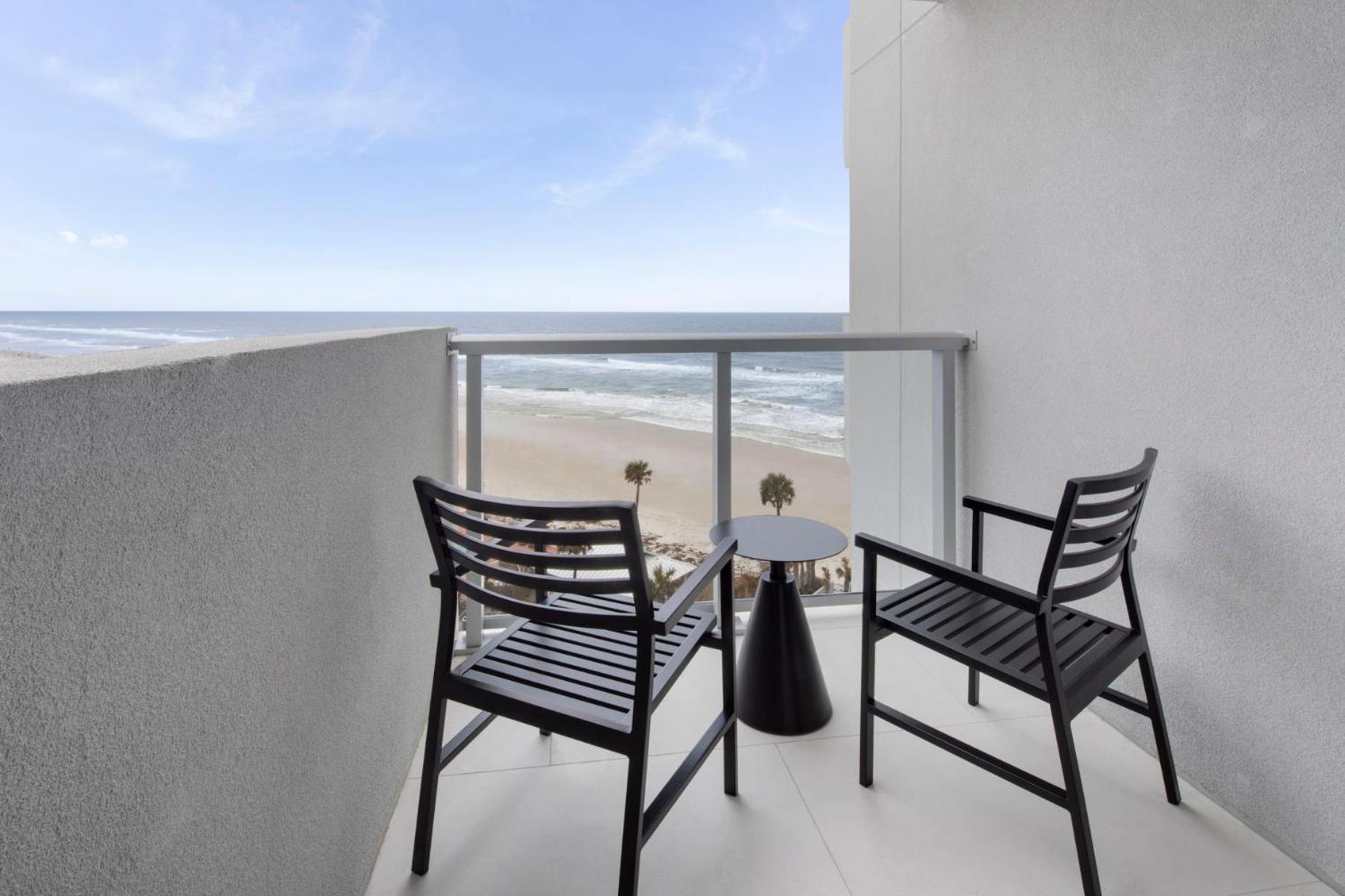 Renaissance Daytona Beach Oceanfront Hotel المظهر الخارجي الصورة