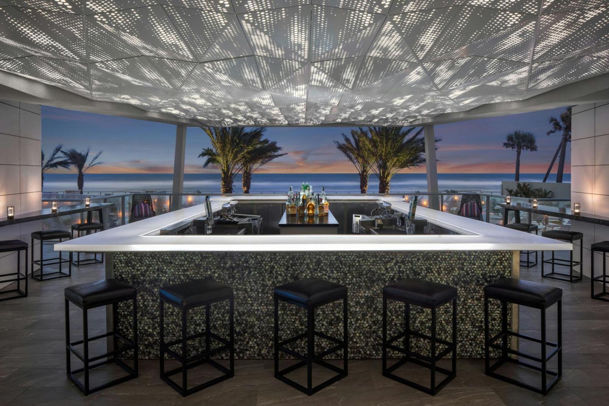 Renaissance Daytona Beach Oceanfront Hotel المظهر الخارجي الصورة