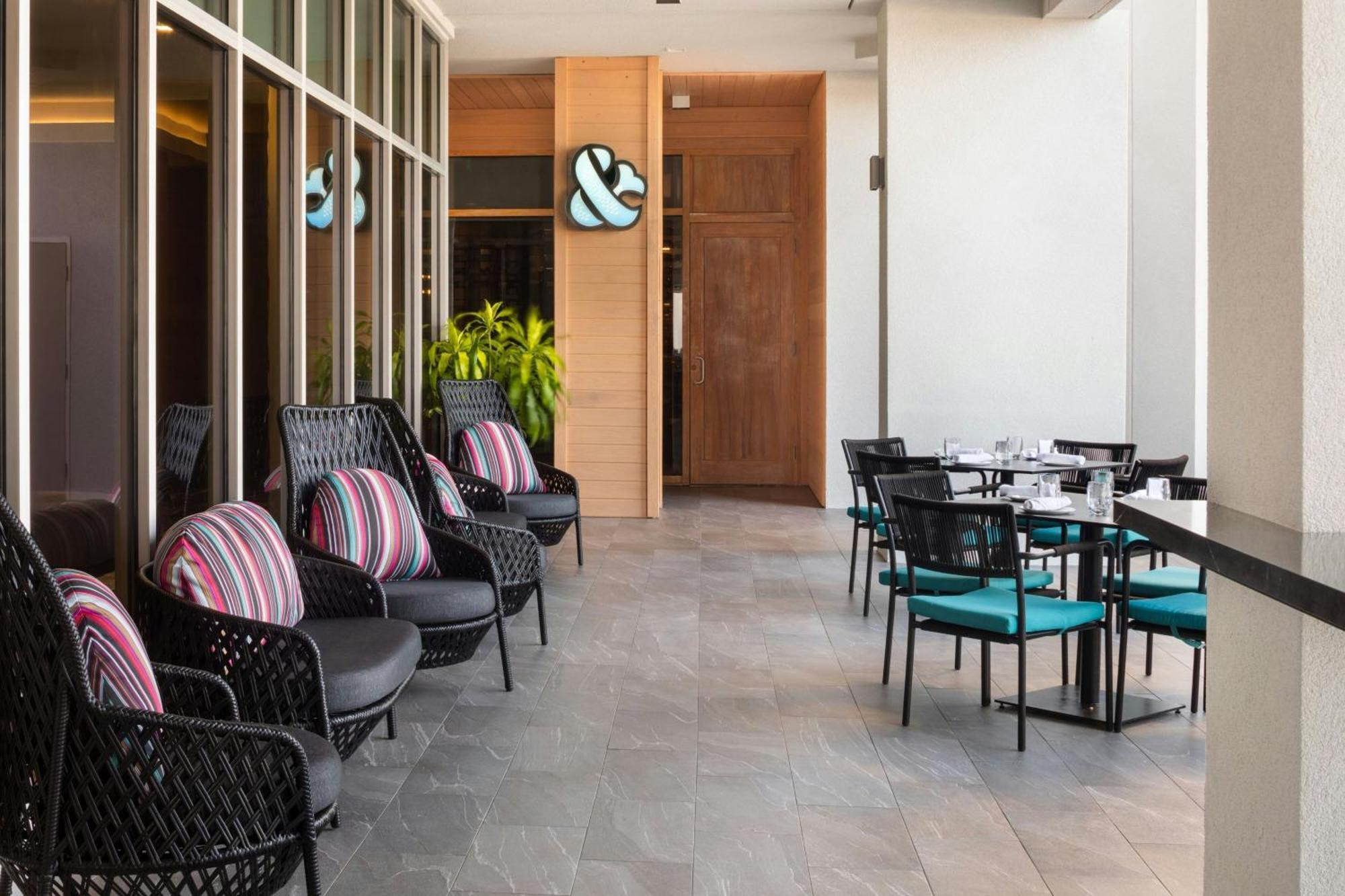 Renaissance Daytona Beach Oceanfront Hotel المظهر الخارجي الصورة